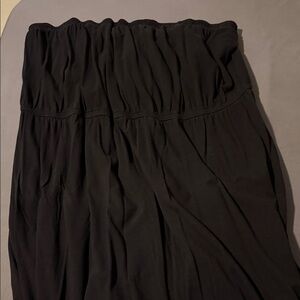 Old Navy Black Maxi dress